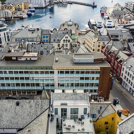 Aalesund City Apartment 外观 照片