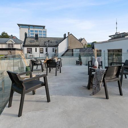 Aalesund City Apartment 外观 照片