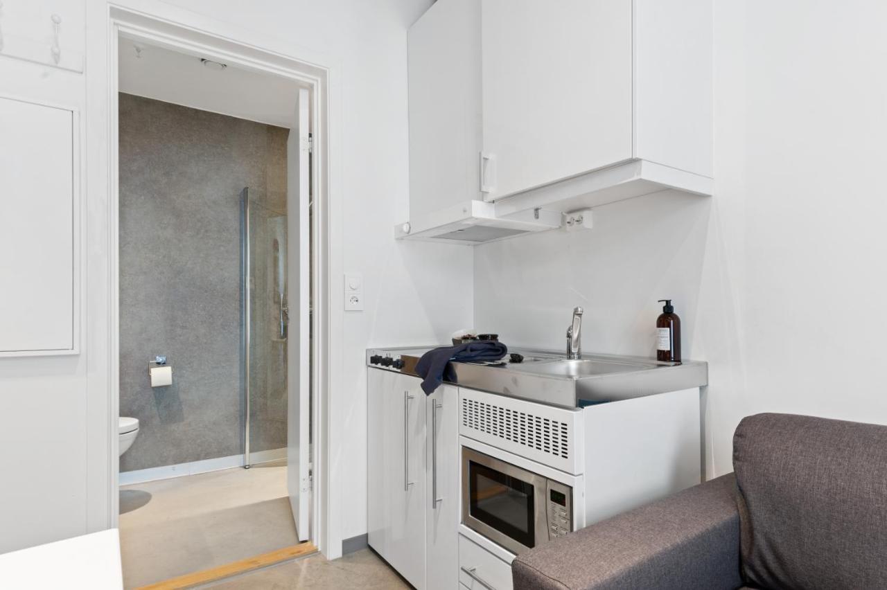 Aalesund City Apartment 外观 照片