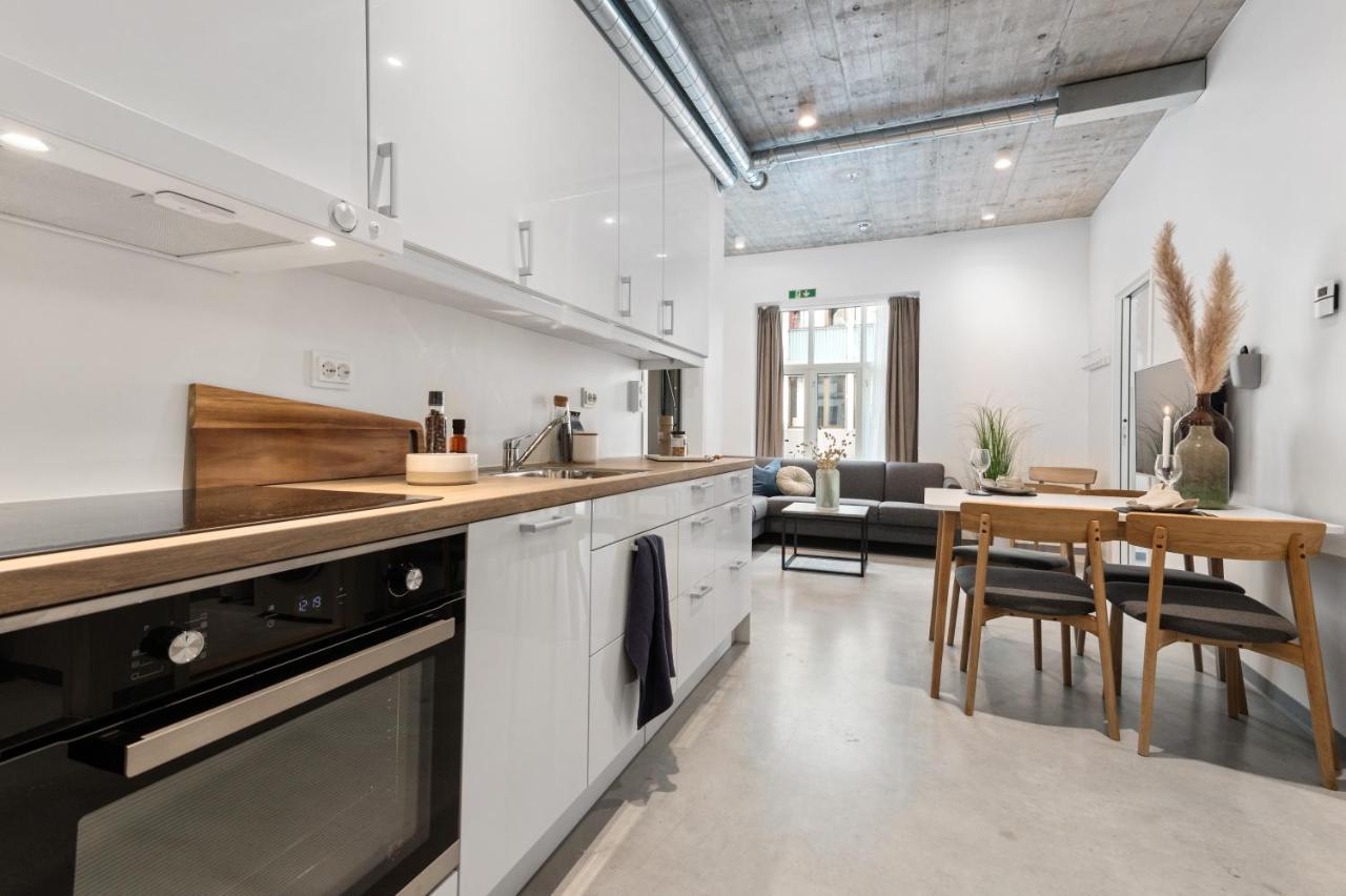 Aalesund City Apartment 外观 照片