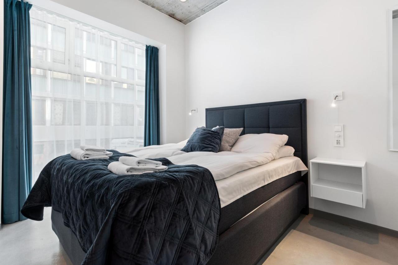 Aalesund City Apartment 外观 照片