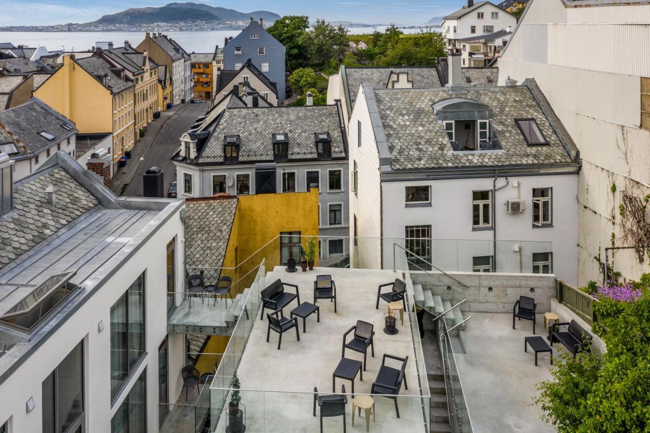 Aalesund City Apartment 外观 照片