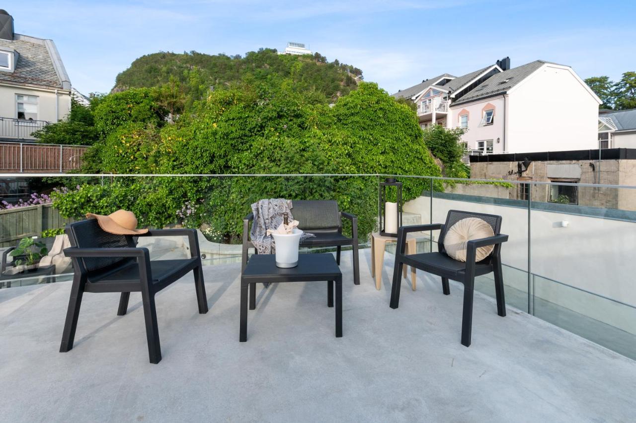 Aalesund City Apartment 外观 照片