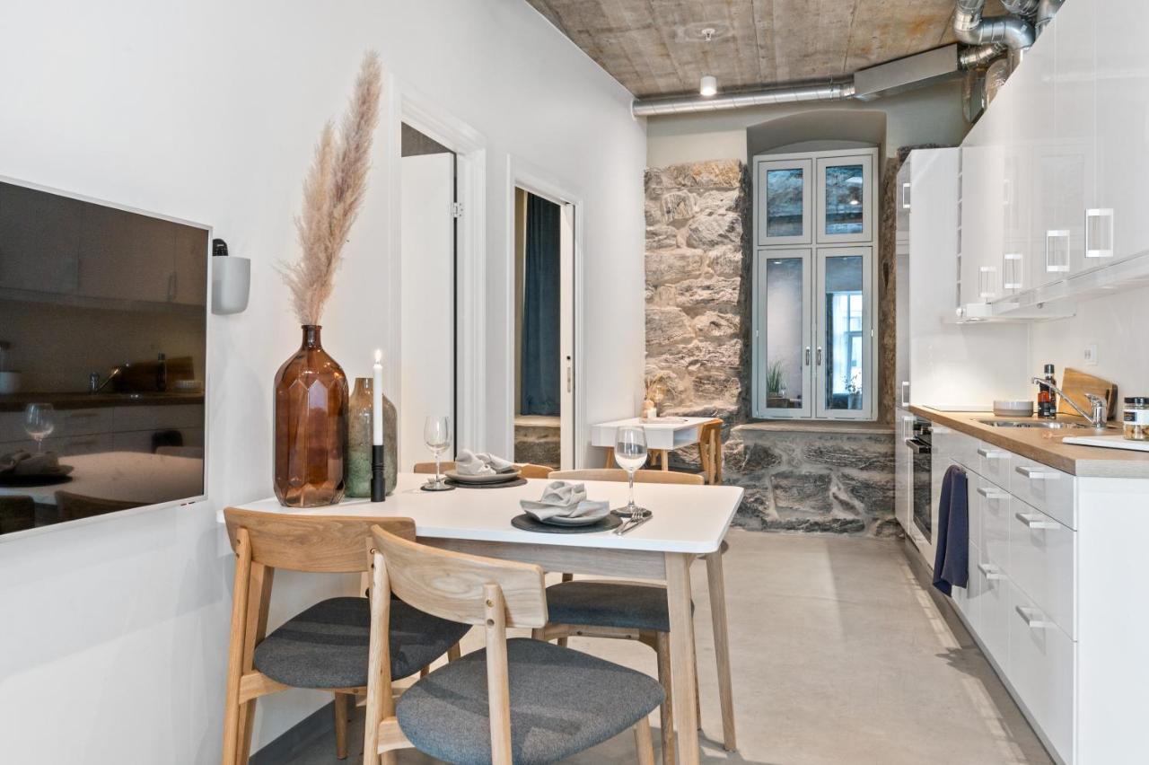 Aalesund City Apartment 外观 照片