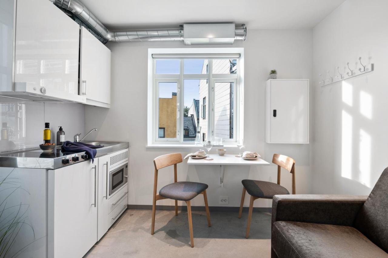 Aalesund City Apartment 外观 照片