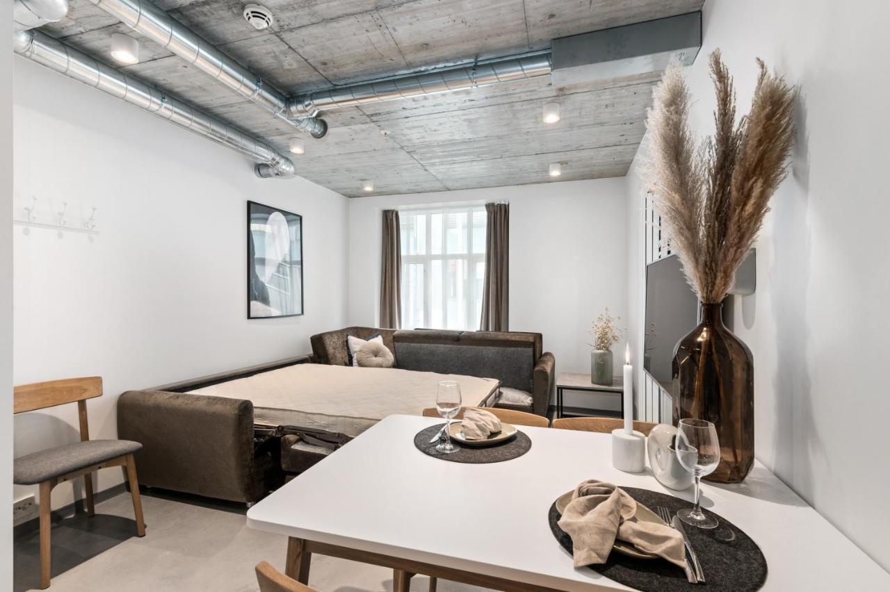 Aalesund City Apartment 外观 照片
