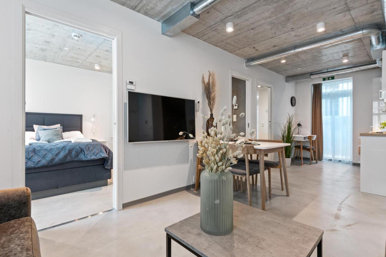 Aalesund City Apartment 外观 照片
