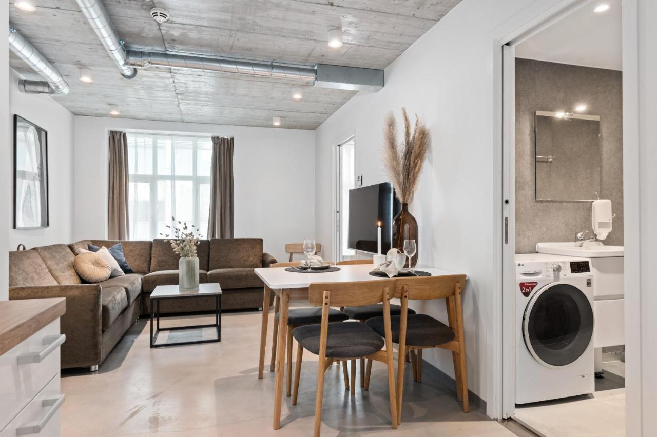 Aalesund City Apartment 外观 照片
