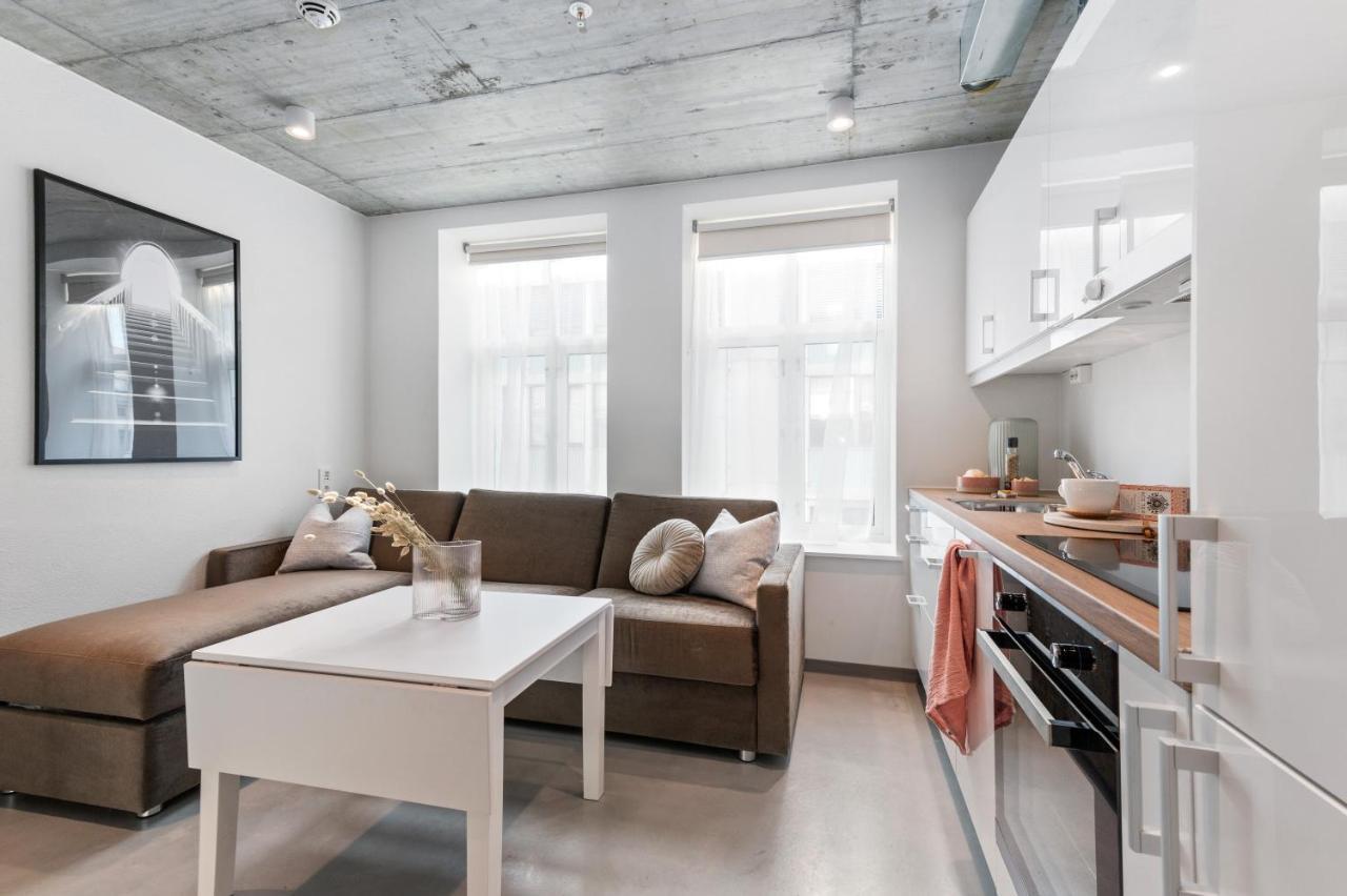 Aalesund City Apartment 外观 照片