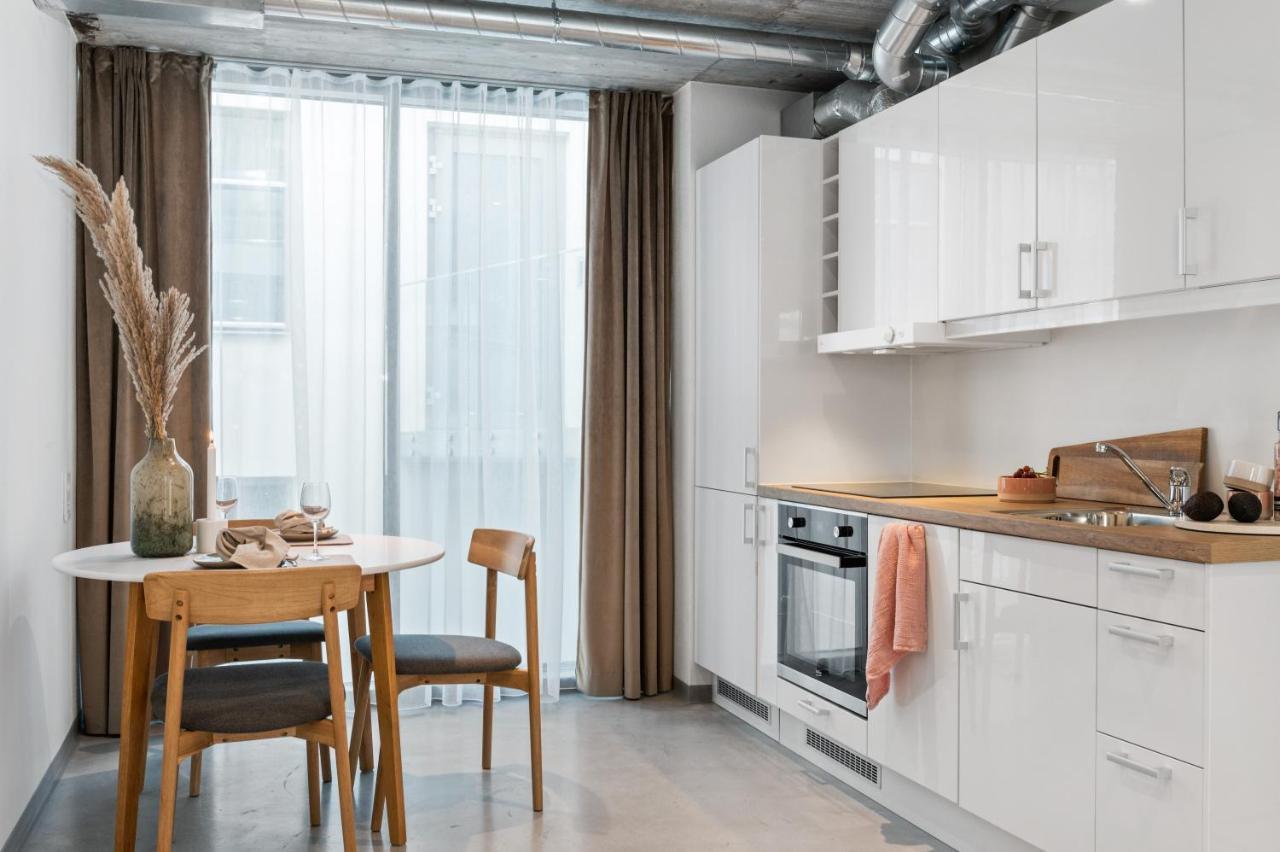 Aalesund City Apartment 外观 照片