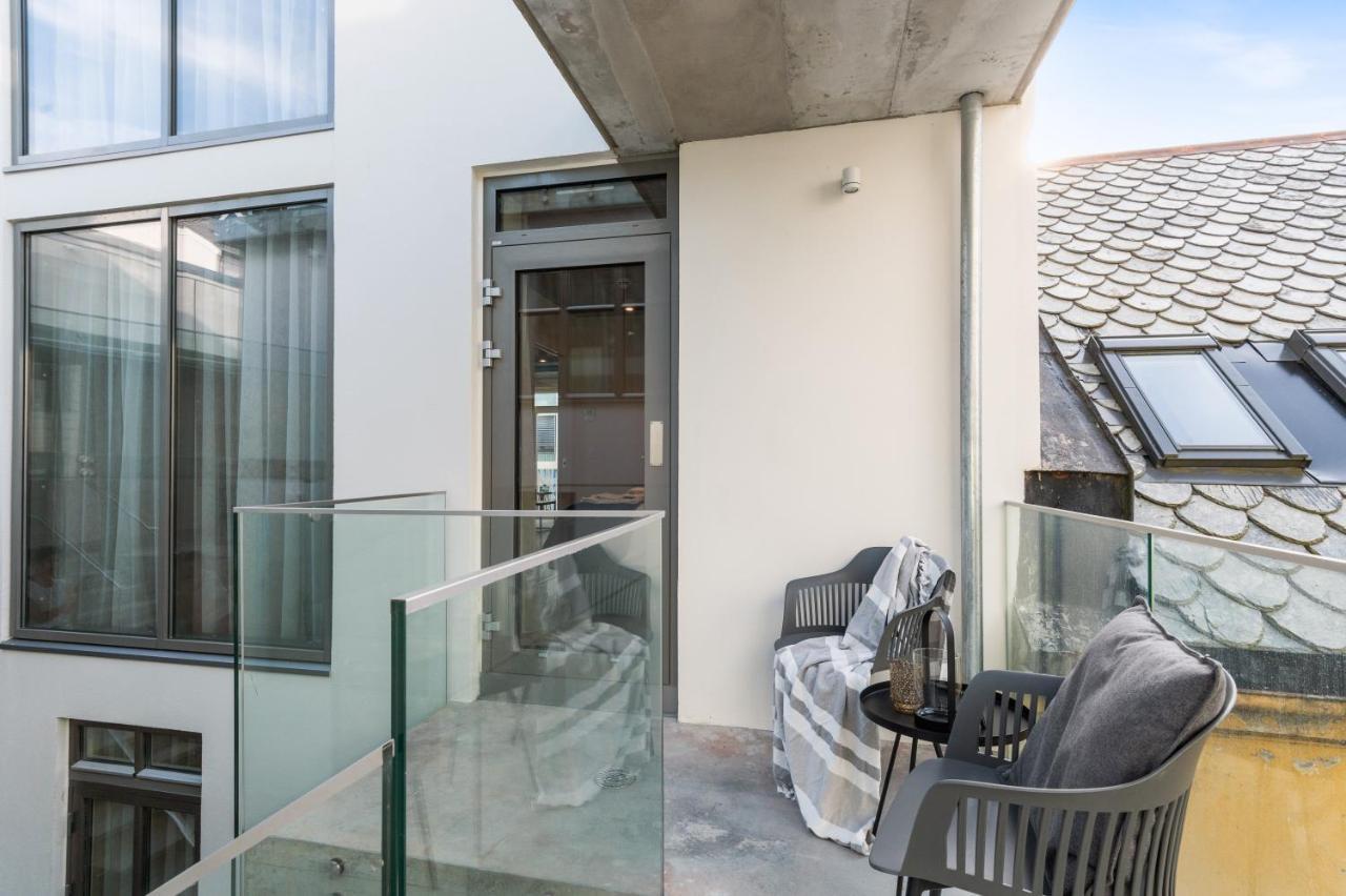 Aalesund City Apartment 外观 照片