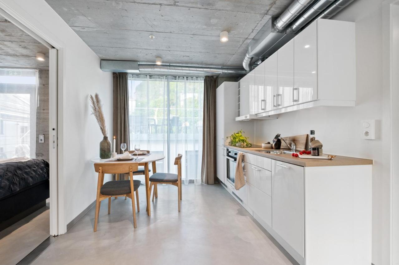 Aalesund City Apartment 外观 照片