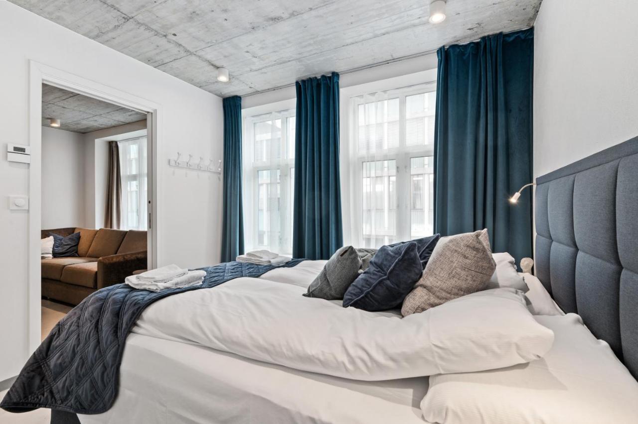 Aalesund City Apartment 外观 照片