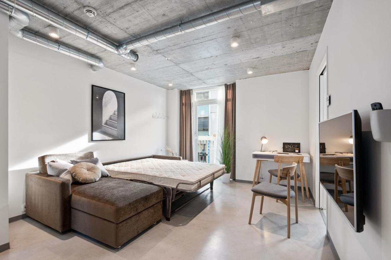 Aalesund City Apartment 外观 照片