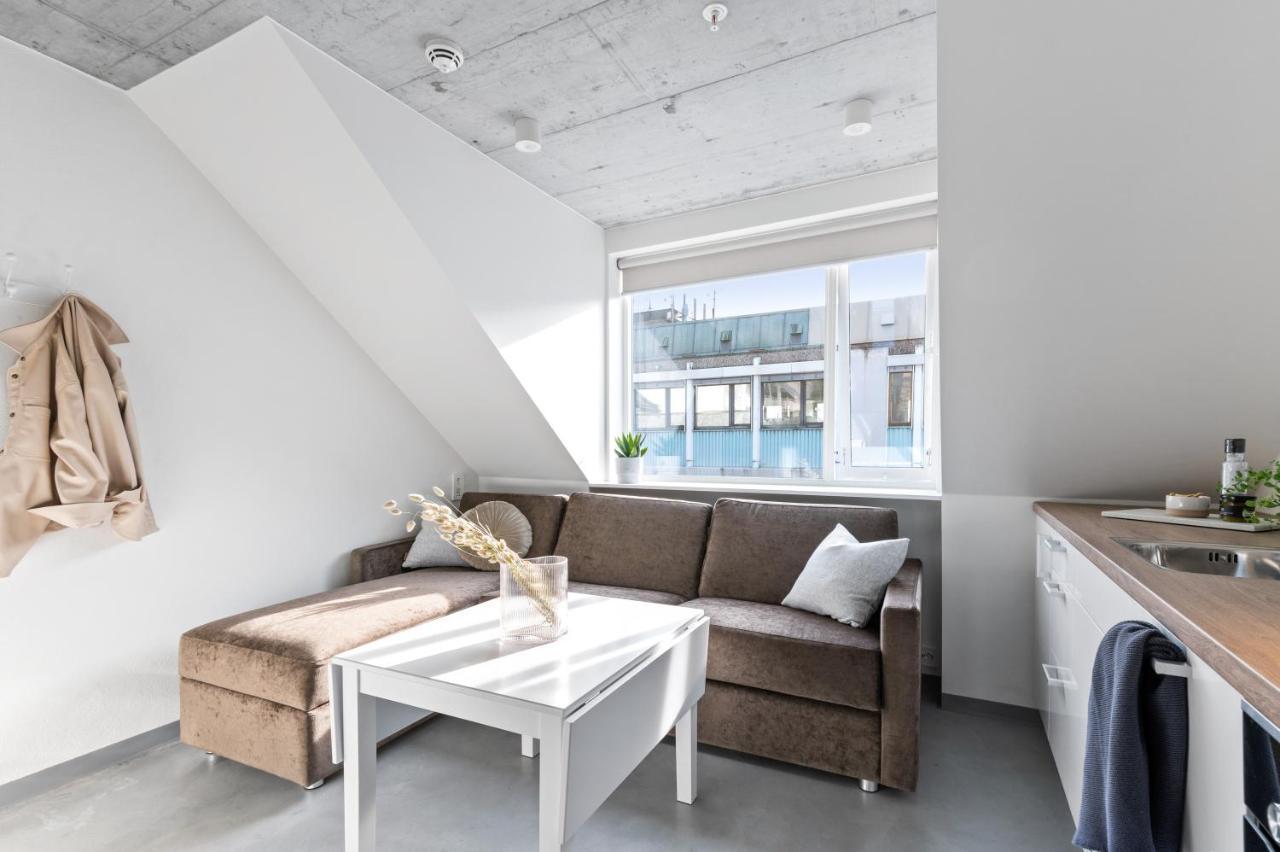 Aalesund City Apartment 外观 照片