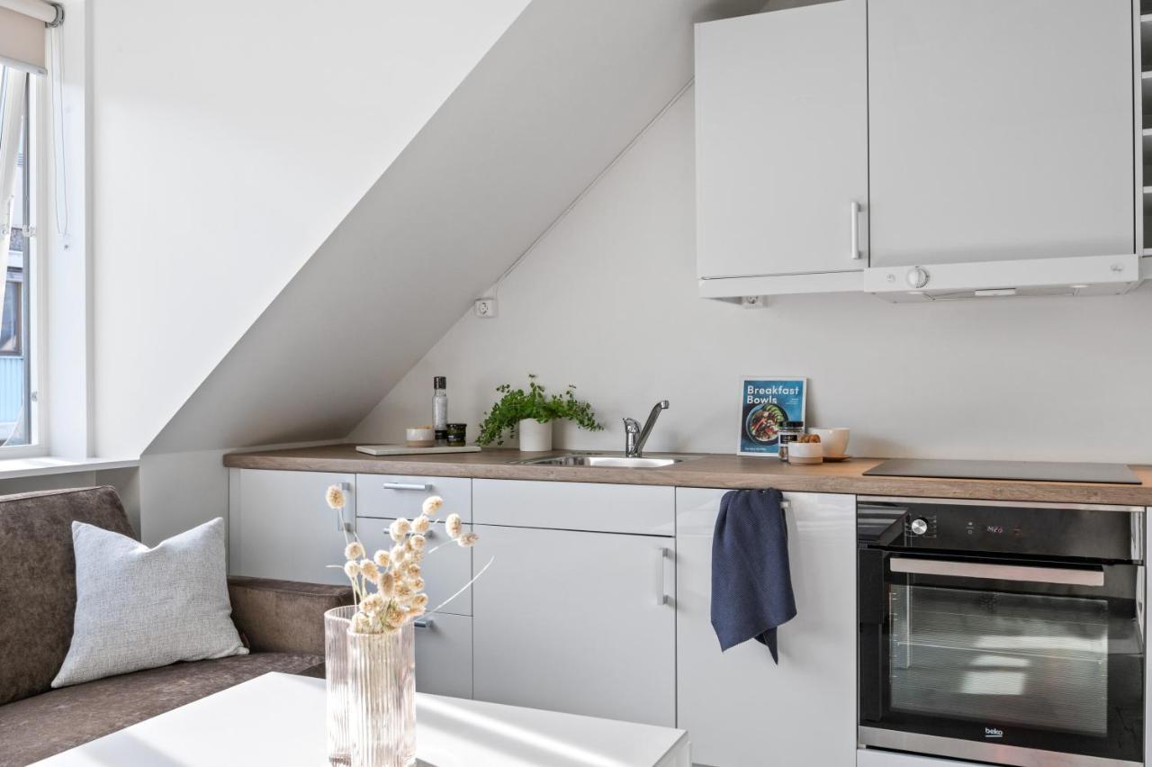 Aalesund City Apartment 外观 照片