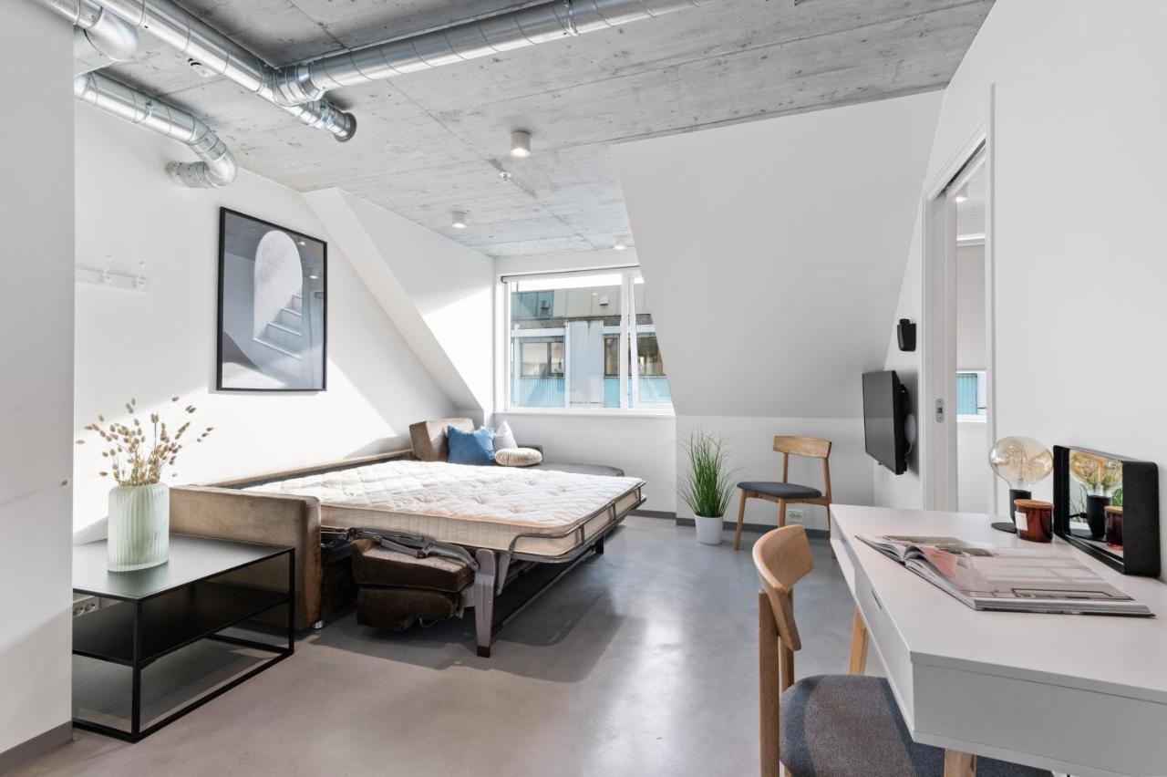 Aalesund City Apartment 外观 照片
