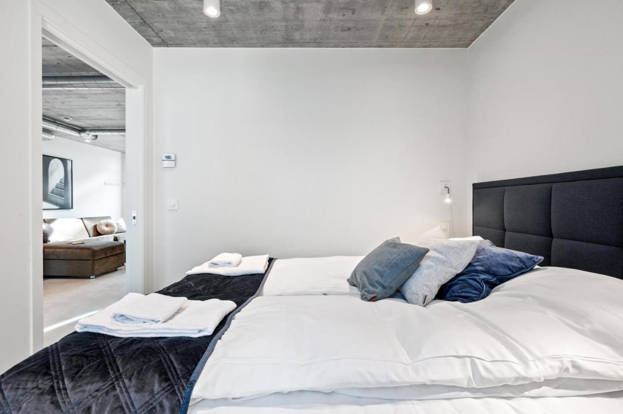 Aalesund City Apartment 外观 照片