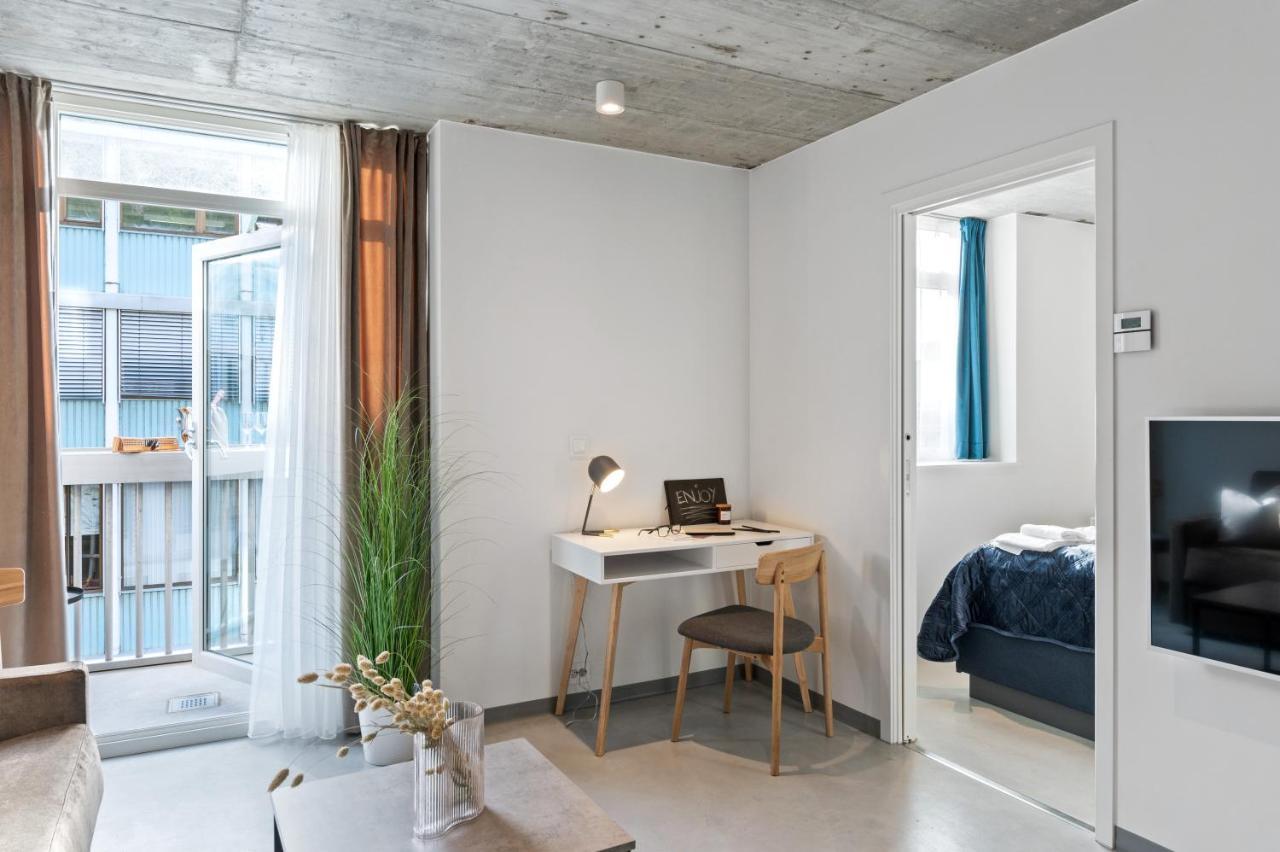Aalesund City Apartment 外观 照片