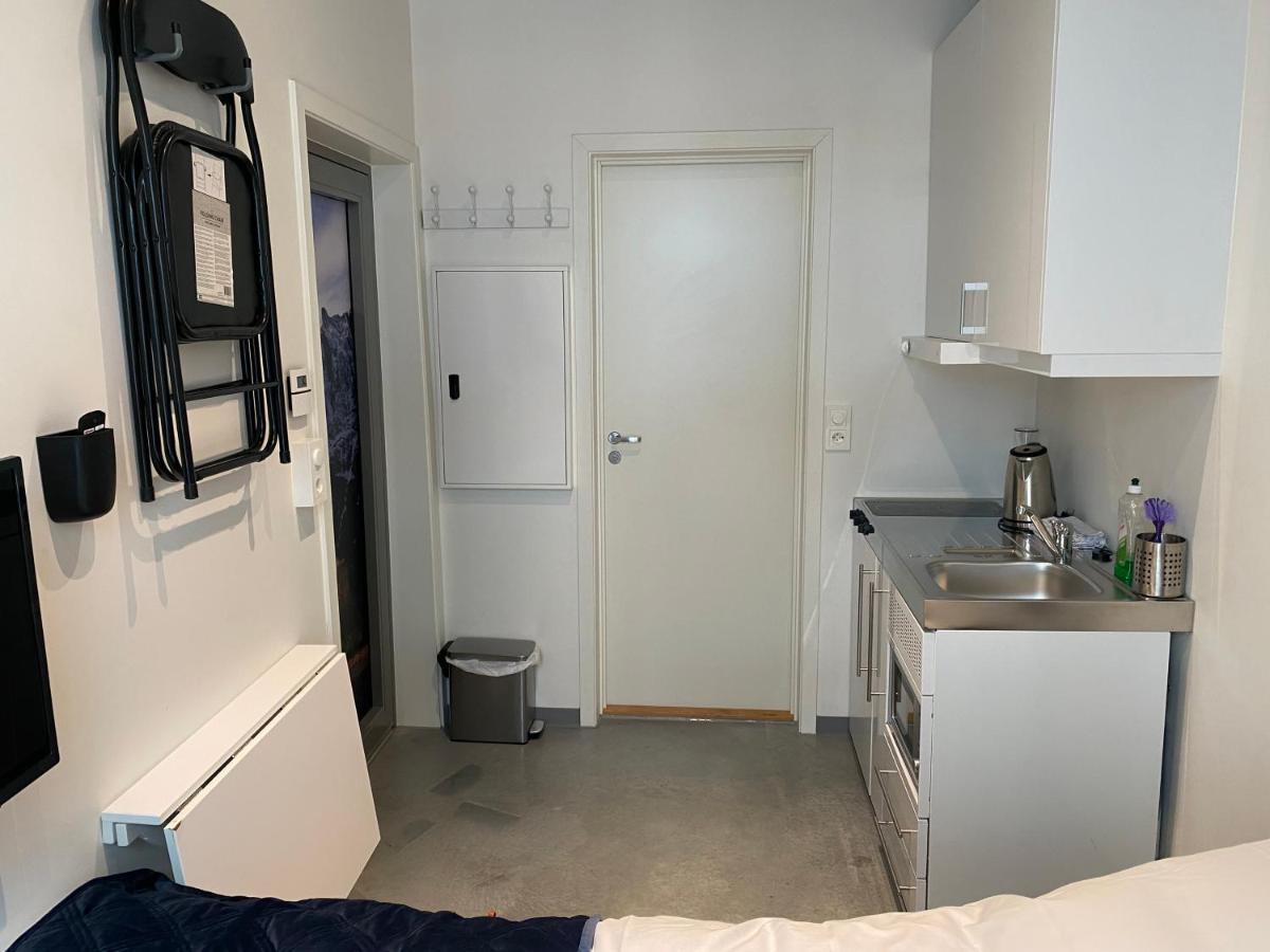 Aalesund City Apartment 外观 照片